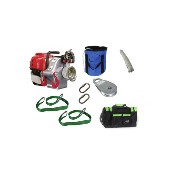 Kit chasse écologique treuil PCW3000-Li